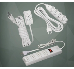 Extensão Elétrica Smart 2P